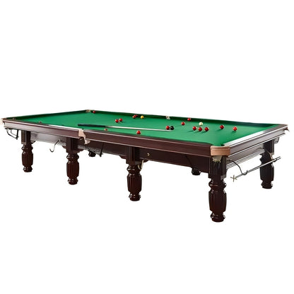 Snooker Marble Table 12ft - Green