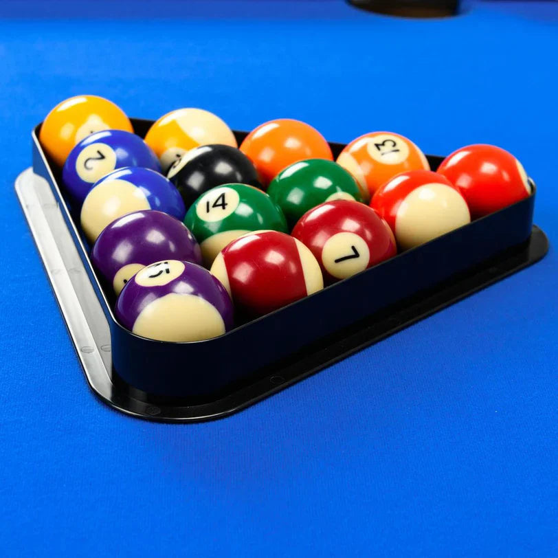 Foldable Billiards Table 100% Wood