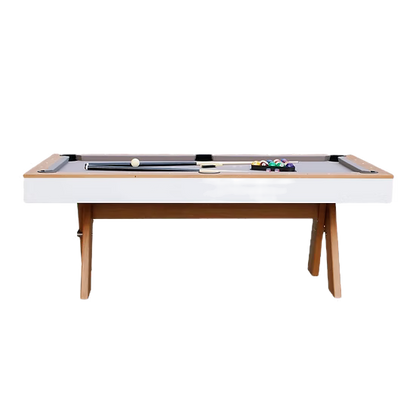 TE-186 Multi-Functional Billiard Table | Pool, Table Tennis & Dining Table UAE