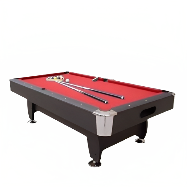Billiard Table 8ft - RED