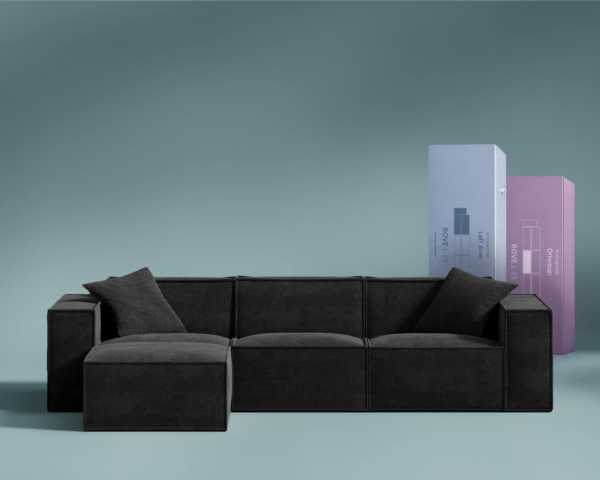 M1 Sofa Sectional
